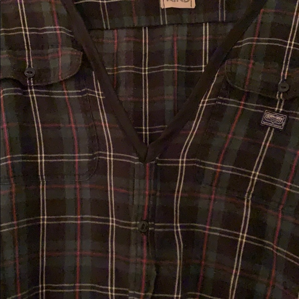 Not your average flannel